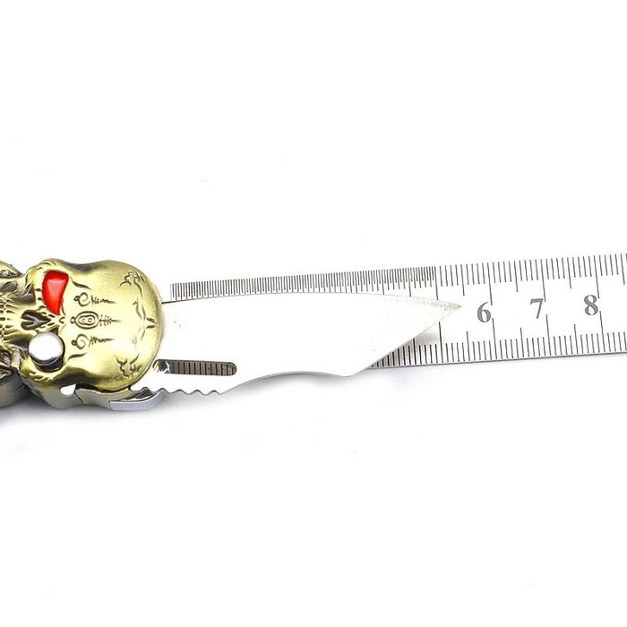 Bricheta antivant cu cutit