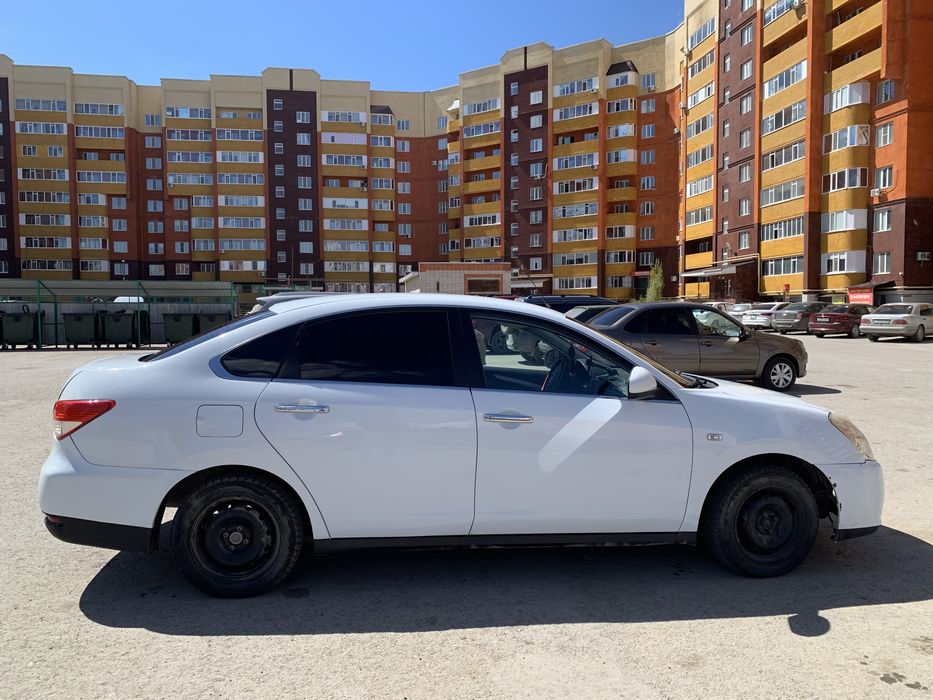 ниссан альмера G15 2014г