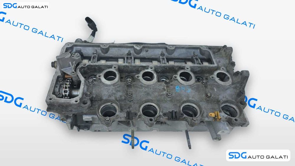 Chiulasa Chiuloasa Motor Echipata cu Ax Axe Came Volvo C30 2.0 D D4204T 2006 - 2012 Cod 9641752610, 9656823180 [MX1491]