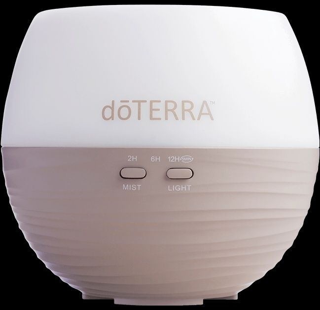 Ултразвуков дифузер на Doterra