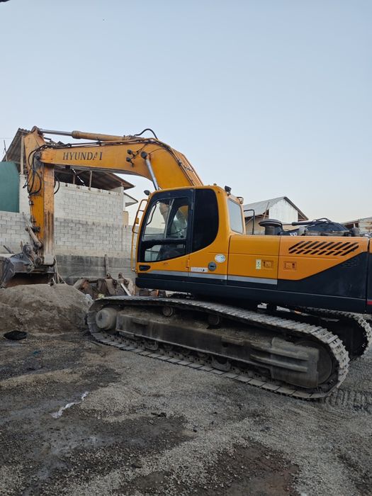 Exkovator Hyundai 300Lc