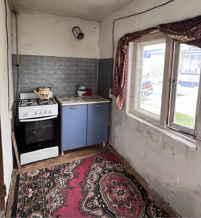 времянка жалданады