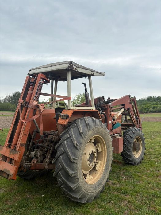Tractor de vanzare fiat 1000 dt