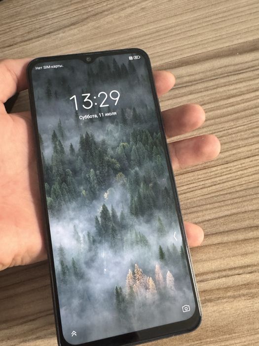 Телефон Nubia neo 5g