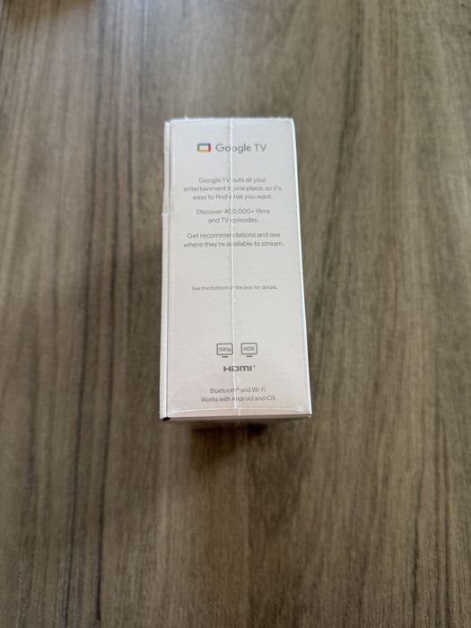 Google chromecast устройство