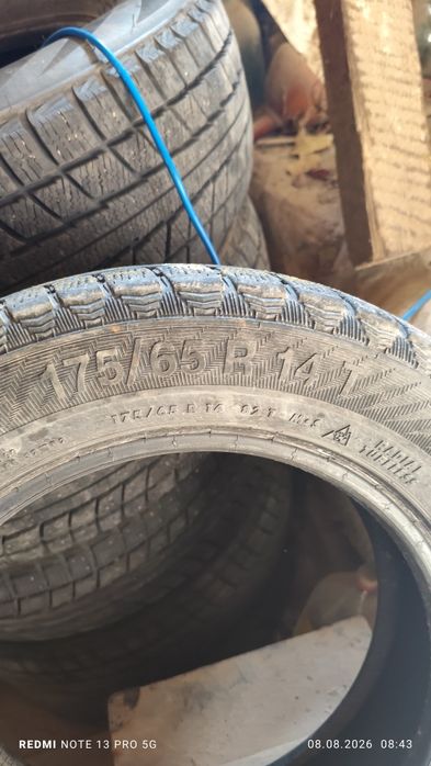 Продам автошины 175/65R14
