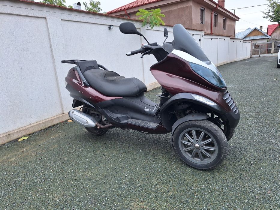 piaggio mp3 250cc cu injectie fără acte