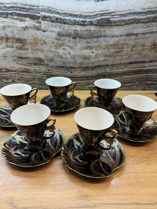 Чайный набор, пиала, рюмки