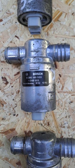 Датчик холостого хода бмв е34