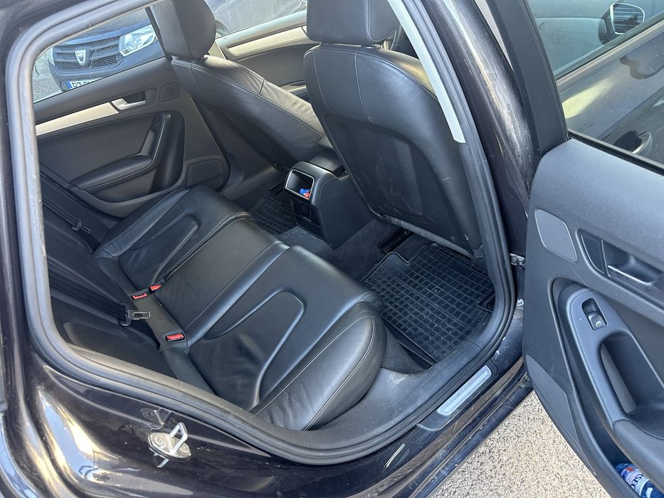 Audi A4 B8 2.0 D Automat