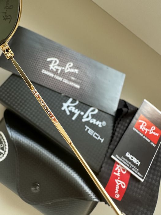 Слънчеви очила Ray Ban RB3547