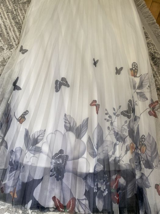 Дамска пола солей дълга