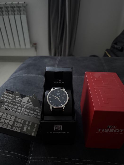 часы Tissot оригинал