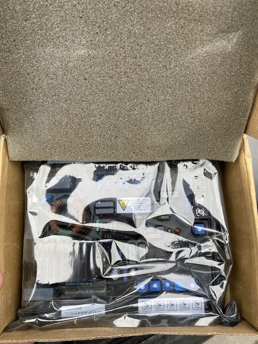 Регулятор напряжение Генератора