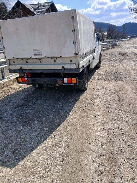 Vand Camioneta WV T4