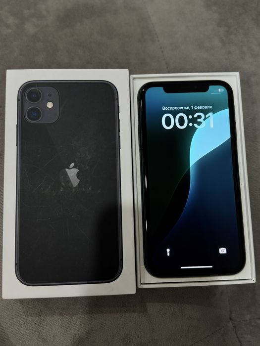 Продам Айфон 11 в идеальном состоянии!!!