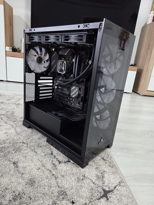 Vand Pc gaming fara placa video