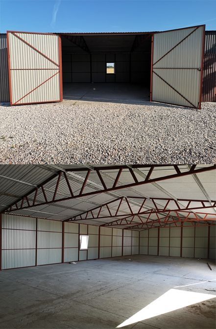 Сварочные работы