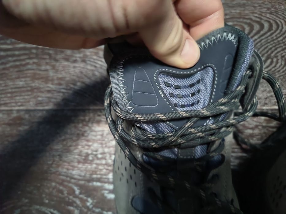 Ботинки рабочие мужские