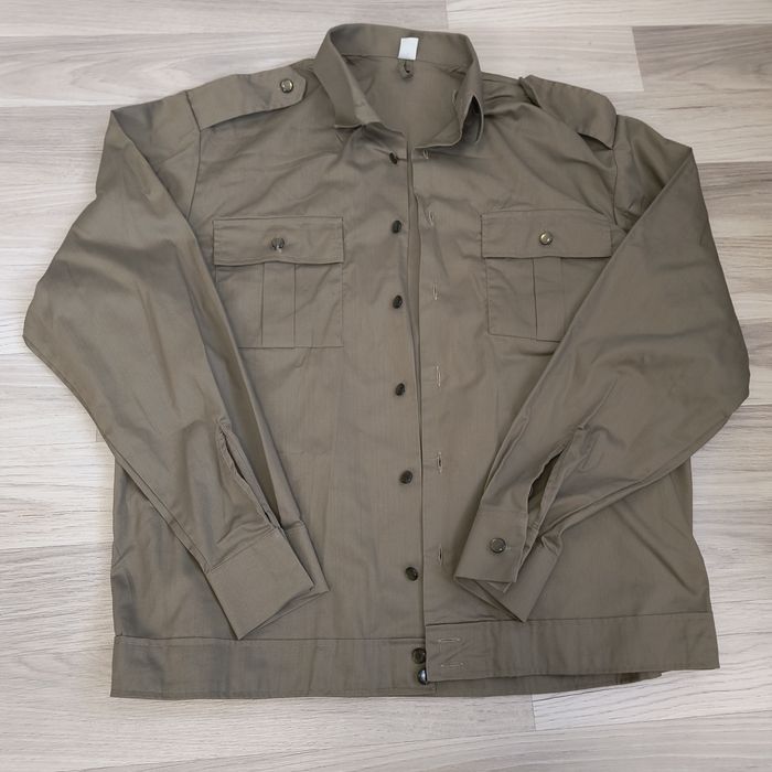 Cămașă bluză forțe tereste ținută serviciu, 40 I, nouă