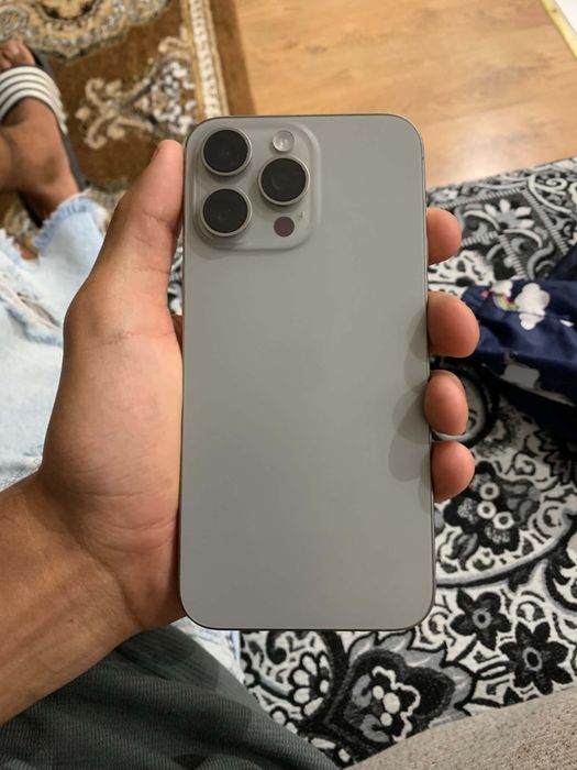 Iphone 15 pro max