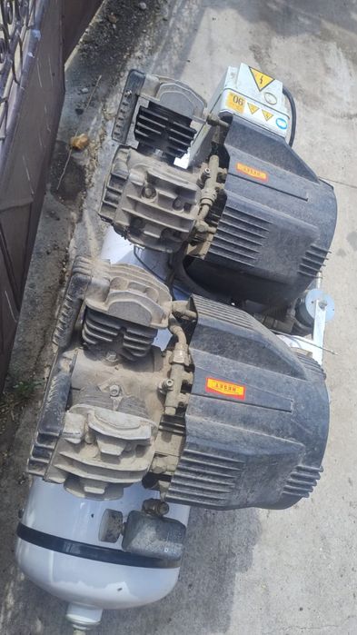 Compresor Fisc Force