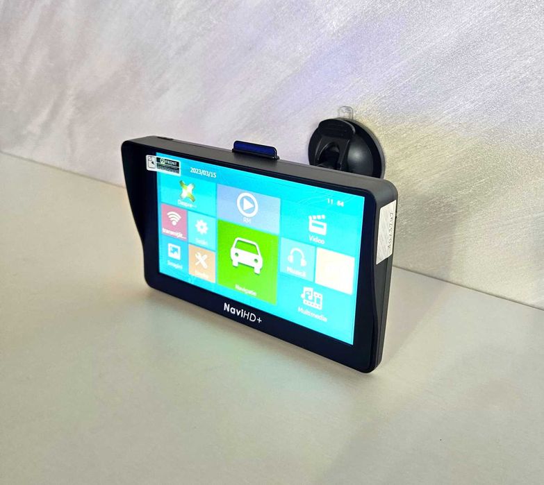 GPS Navigatii 7",NaviHD Pro, 16GB/512ram. MediaTek, Full Europa.NOI