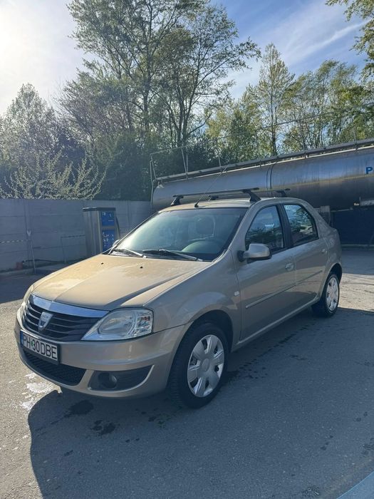 Dacia Logan Primul proprietar