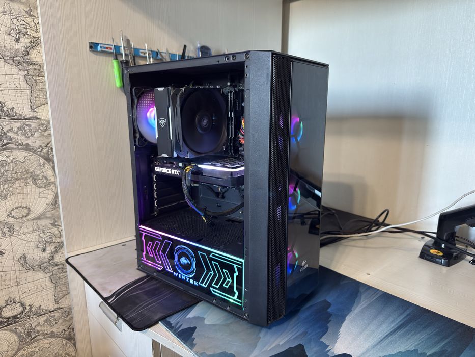 i5-12400f | RTX 3060Ti