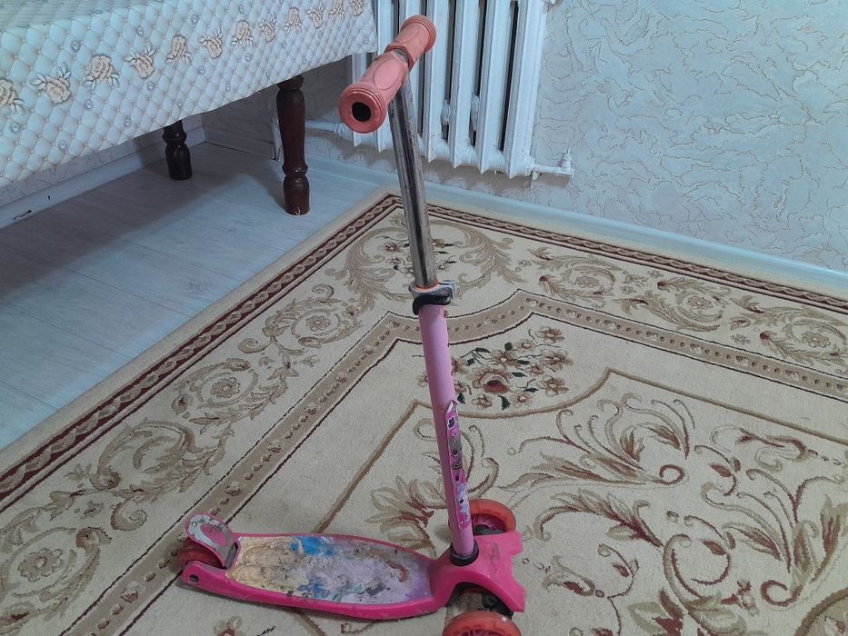 Продаётся самокат