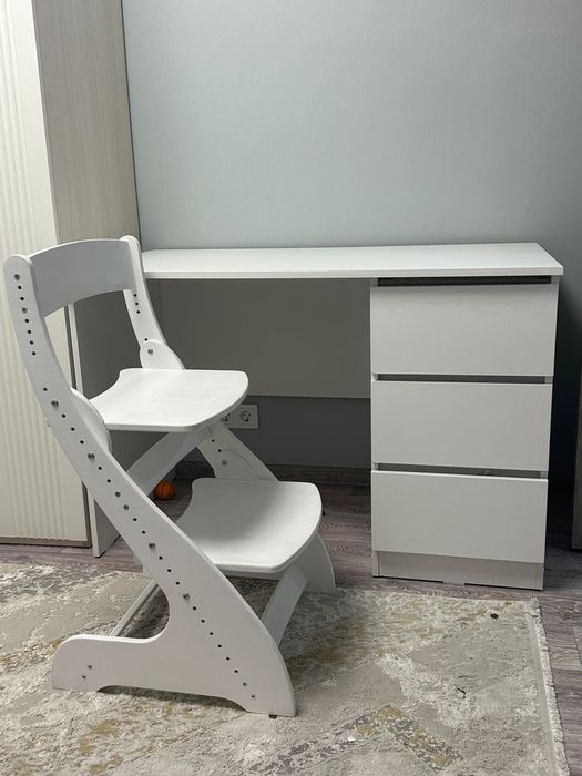 Стол и стул  детский