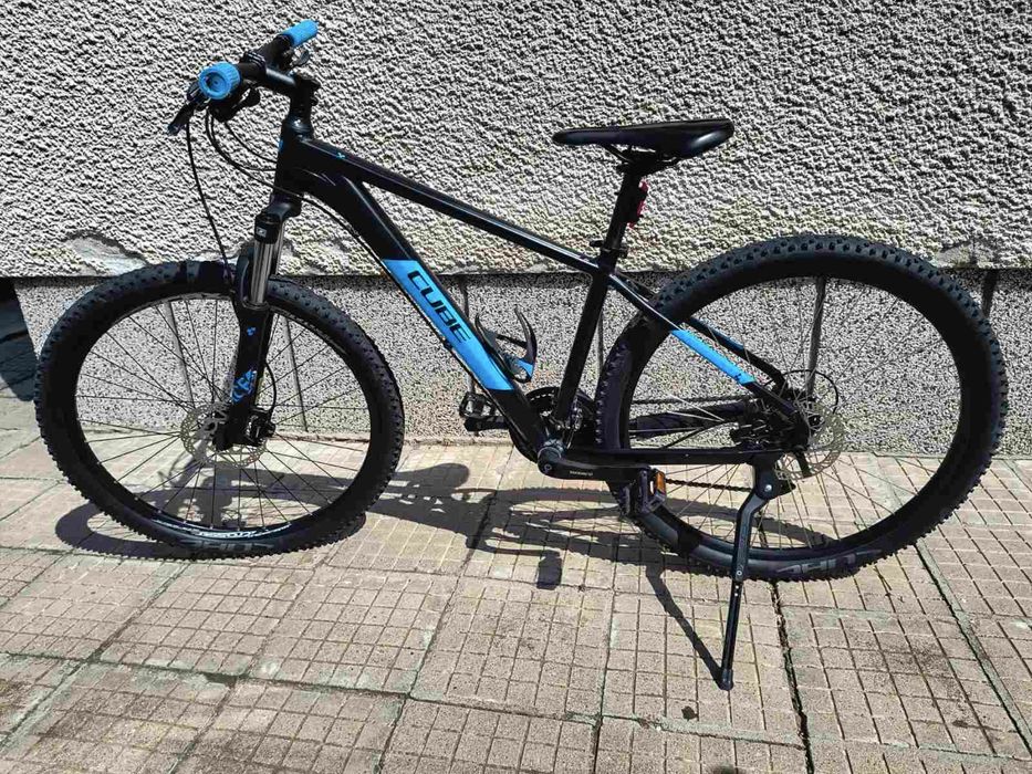 Веосипед Cube aim pro 2021