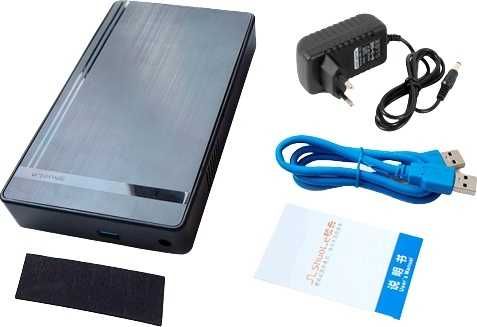 Корпус BOX для диска. 3,5 HDD USB 3.0