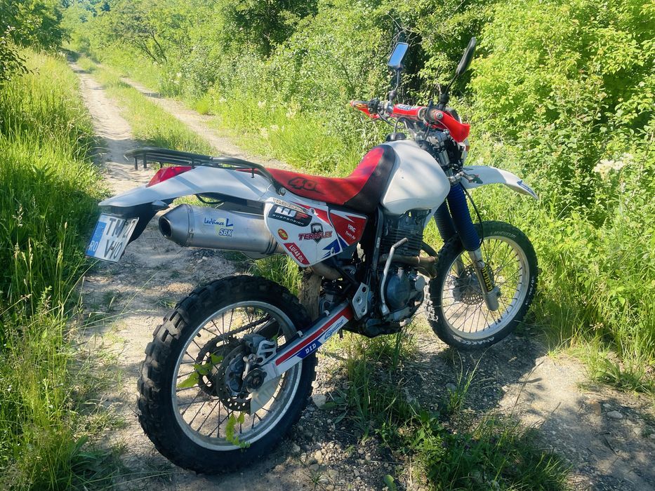 Vand Honda xr400r