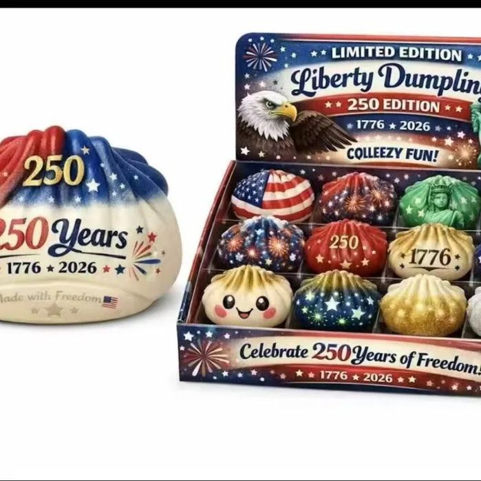 Хит 2026! Squishy dumpling на едро и дребно китайски хляб различни модели