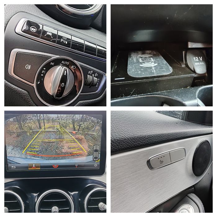 Mercedes Benz C180