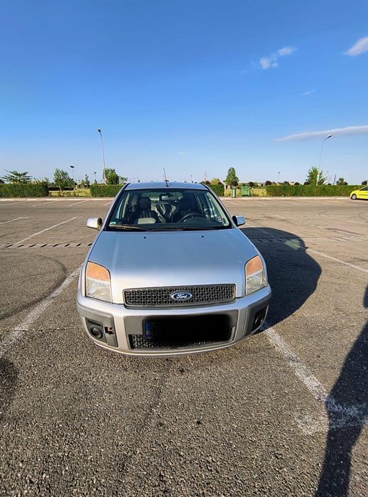 Ford Fusion, an fabricatie 10.2008
