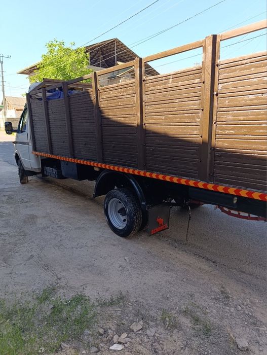 Gazel Gaz 2704E9