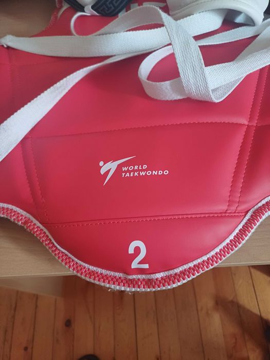 Екипировка за таекуондо