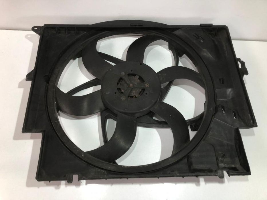Electroventilator BMW Seria 1 E81, E87 7788906 2.0 D , 1.8d N47D20A, N