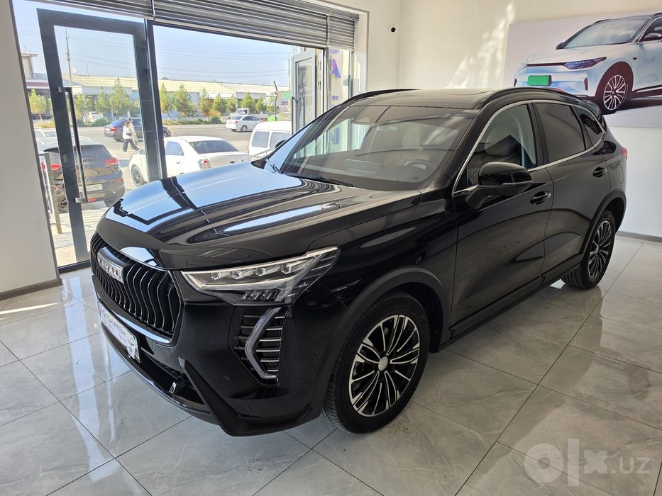 Haval jolion 2025 full pozitsiya