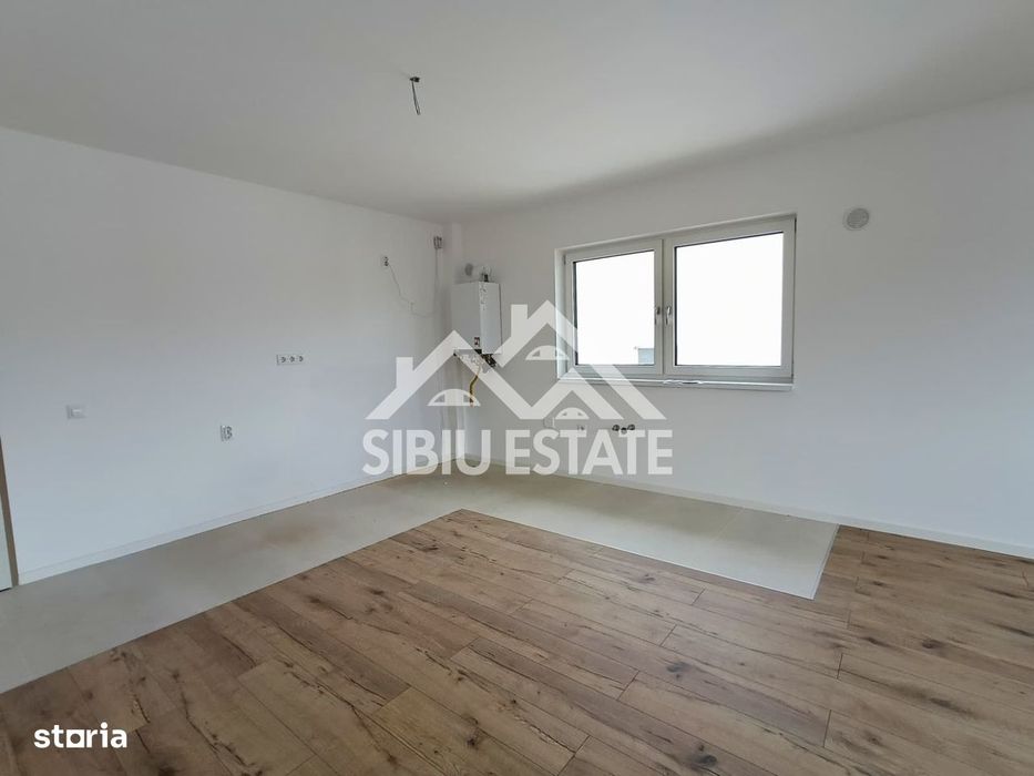 Apartament modern cu 2 camere – Comision 0, etajul 1,Selimbar