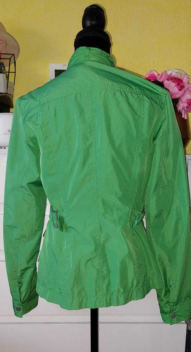 Geacă verde SFERA marime M, impermeabilă