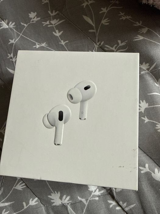 Airpods pro 3 с калонкой