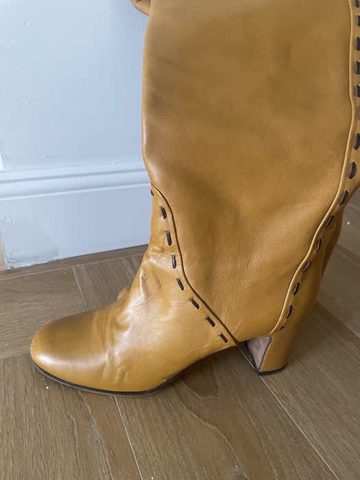 Ботинки, сапоги брендовые