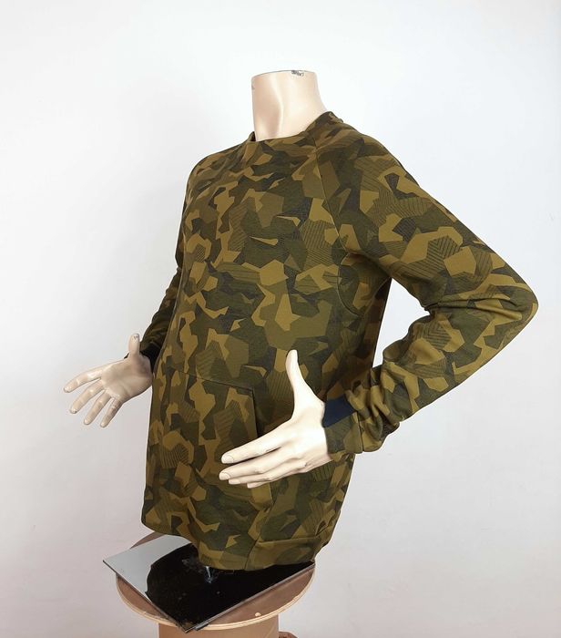 Nike Tech Fleece Crew - Оригинална мъжка блуза размер M