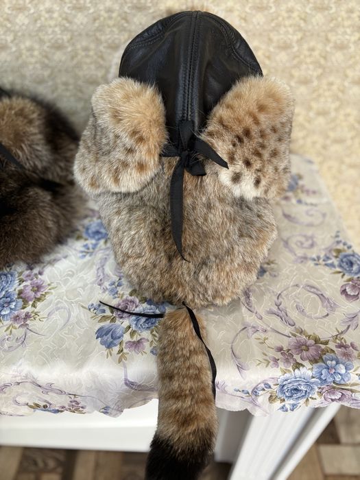 Малахай шапка продам