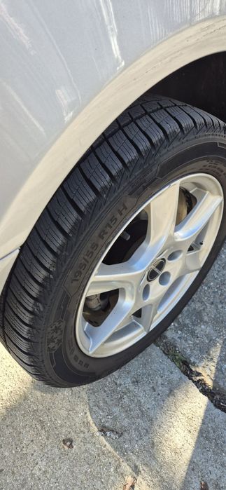 Skoda roomster 1.4 benzin