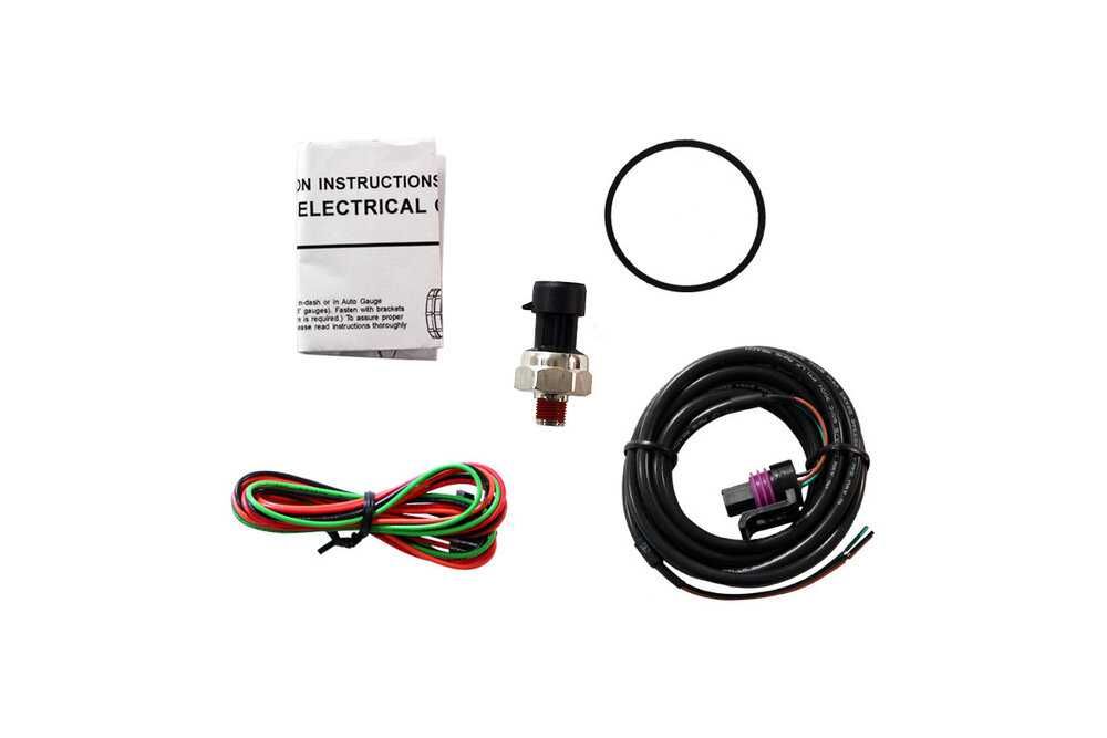 Буустметър 4 бара Auto Gauge