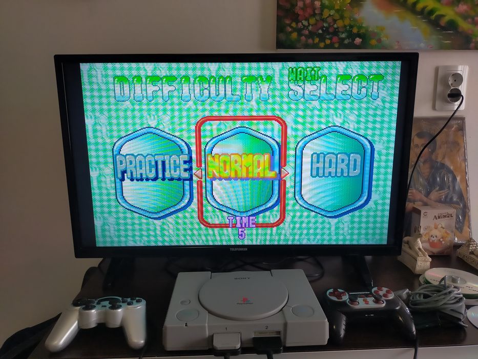 PlayStation 1 modat.